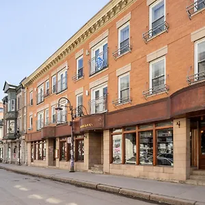 Luxueux Au Coeur De Quebec! Quebec City
