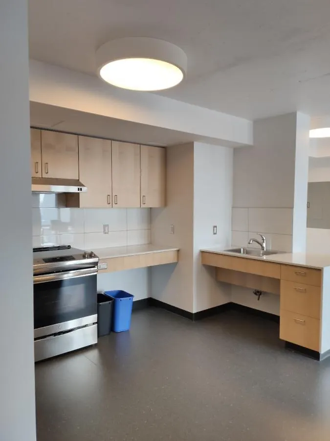 Apartment Toronto Metropolitan University-Daphne Cockwell Complex Residence