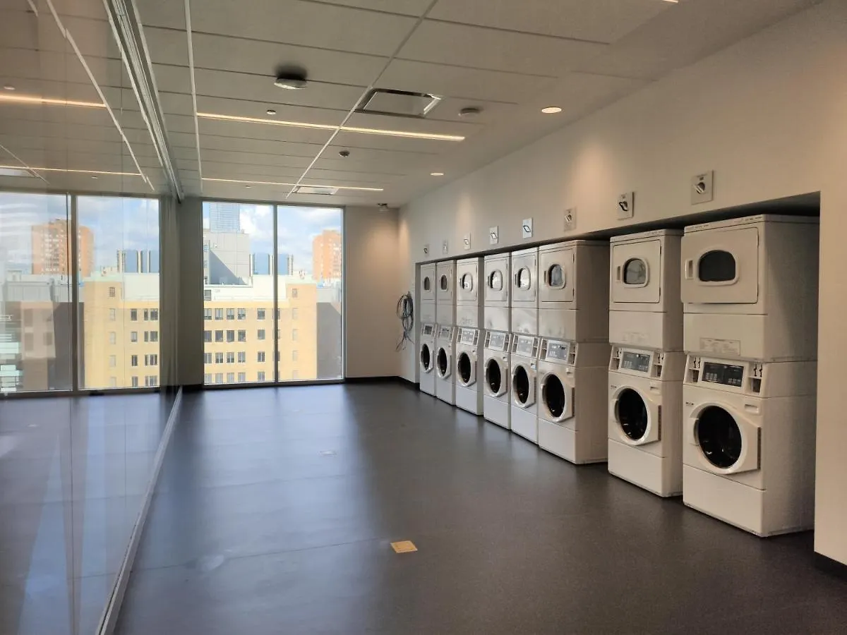 Toronto Metropolitan University-Daphne Cockwell Complex Residence Canada