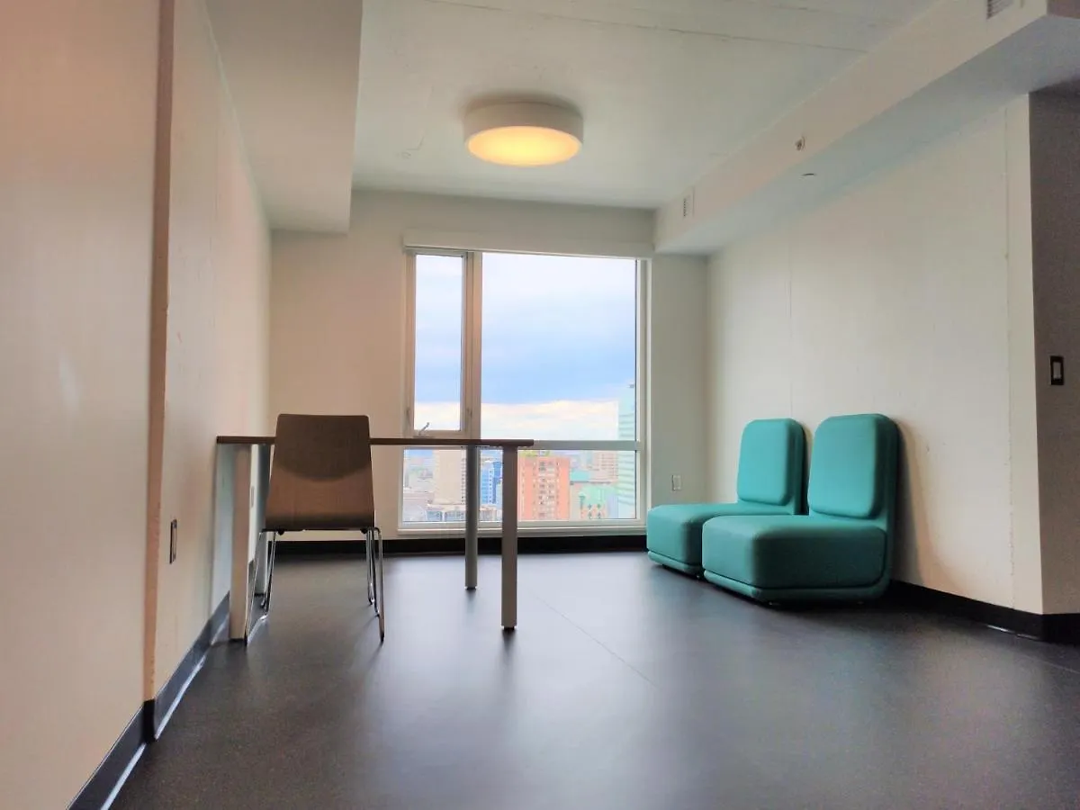 Toronto Metropolitan University-Daphne Cockwell Complex Residence 0*,  Canada