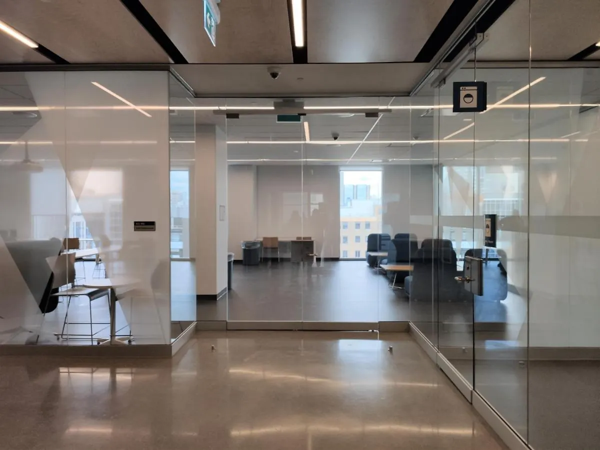Toronto Metropolitan University-Daphne Cockwell Complex Residence Apartment