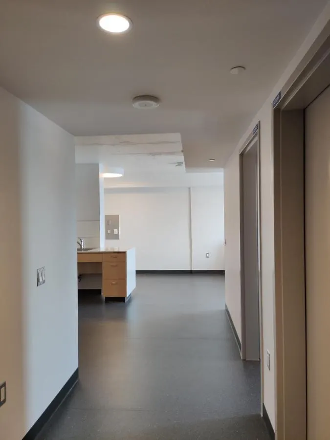 Toronto Metropolitan University-Daphne Cockwell Complex Residence Apartment