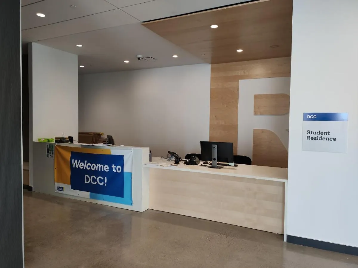 Toronto Metropolitan University-Daphne Cockwell Complex Residence