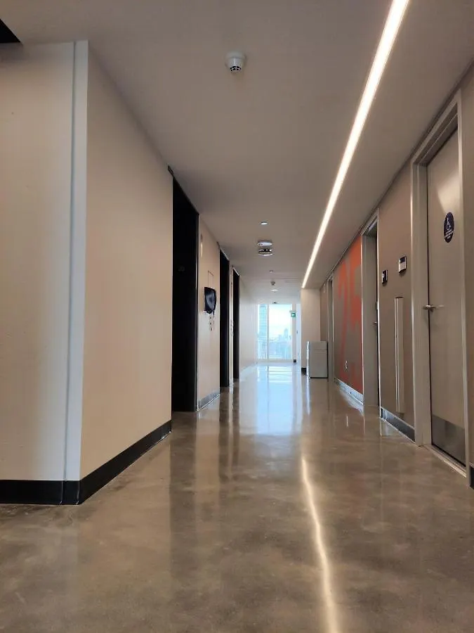 Toronto Metropolitan University-Daphne Cockwell Complex Residence Apartment