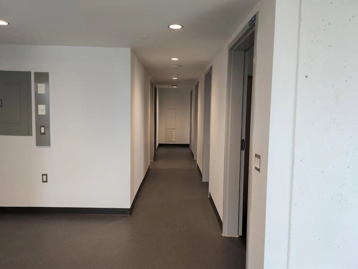 Toronto Metropolitan University-Daphne Cockwell Complex Residence