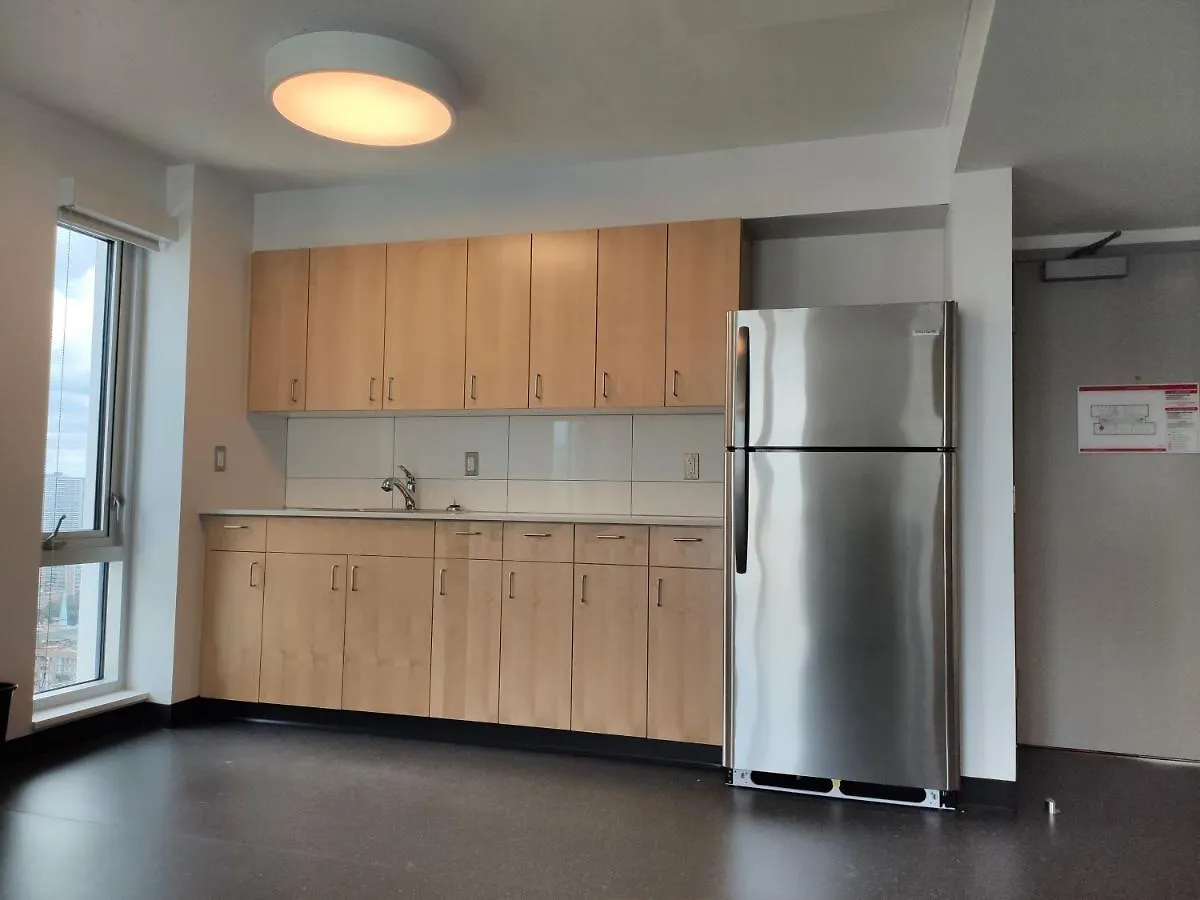 Toronto Metropolitan University-Daphne Cockwell Complex Residence