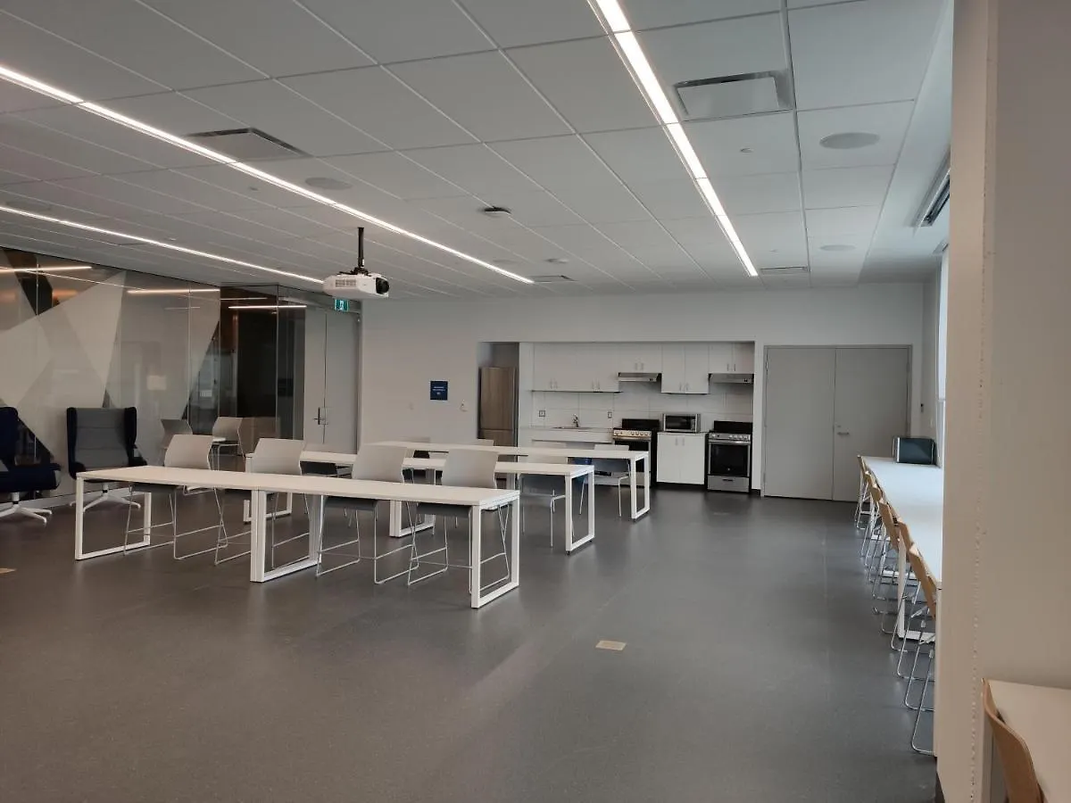 Toronto Metropolitan University-Daphne Cockwell Complex Residence Apartment