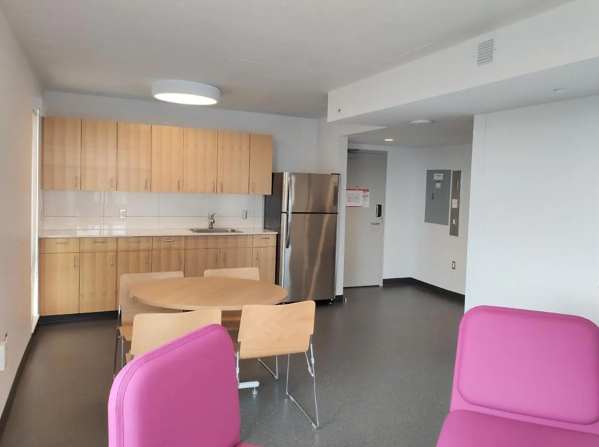Toronto Metropolitan University-Daphne Cockwell Complex Residence 0*,  Canada