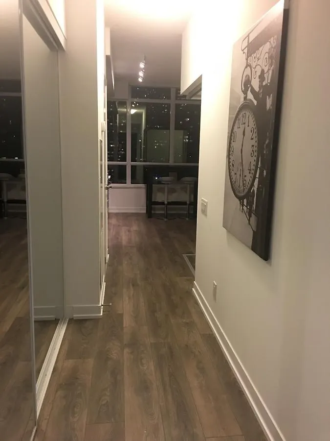 Toronto Metropolitan University-Daphne Cockwell Complex Residence