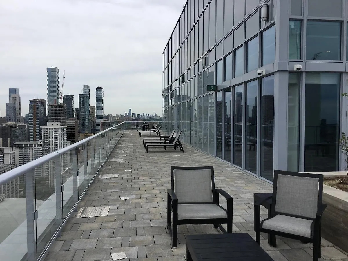 Toronto Metropolitan University-Daphne Cockwell Complex Residence Canada