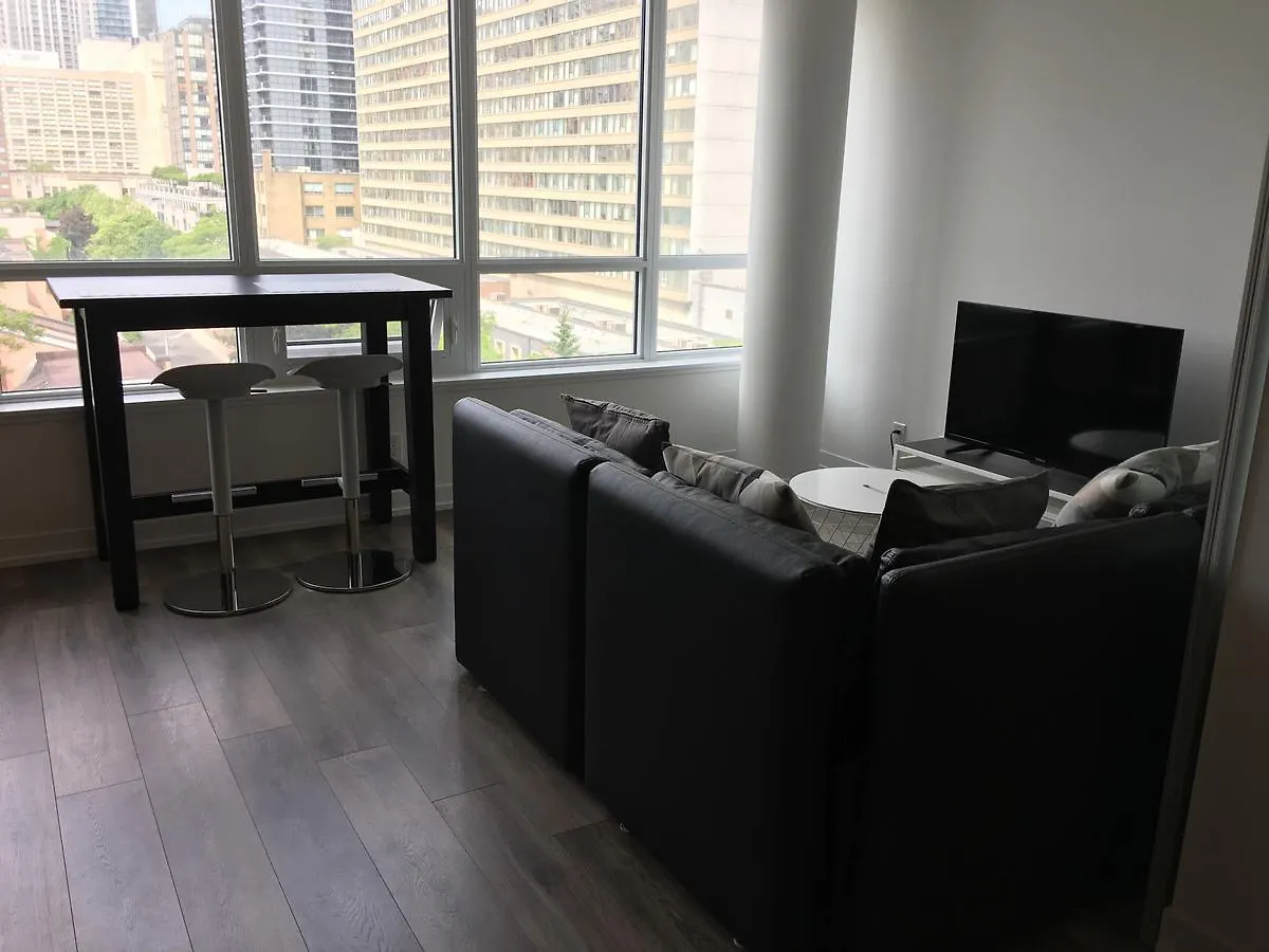 Apartment Toronto Metropolitan University-Daphne Cockwell Complex Residence Canada