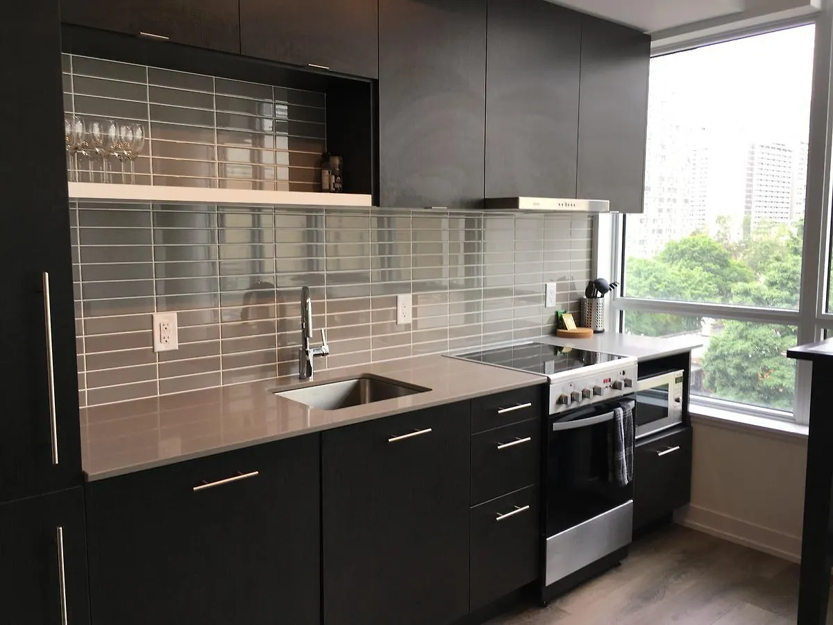 Toronto Metropolitan University-Daphne Cockwell Complex Residence Canada