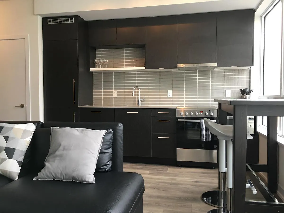 Toronto Metropolitan University-Daphne Cockwell Complex Residence