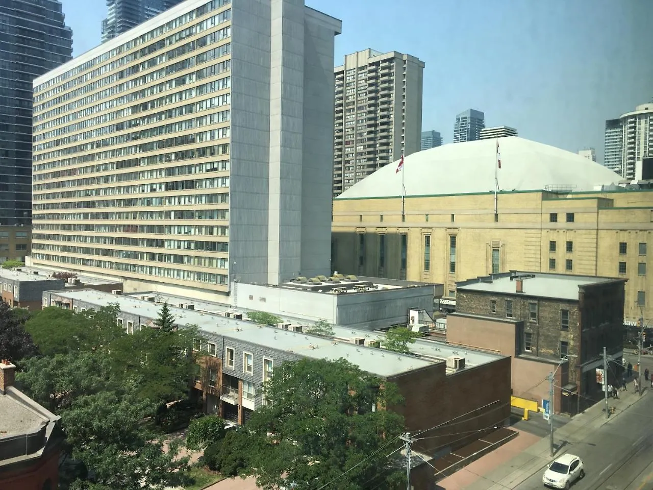 Toronto Metropolitan University-Daphne Cockwell Complex Residence