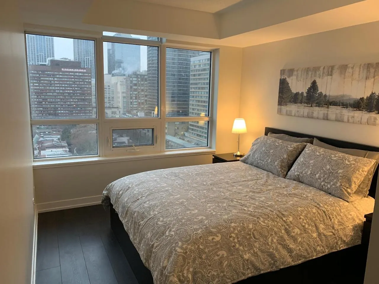 Toronto Metropolitan University-Daphne Cockwell Complex Residence