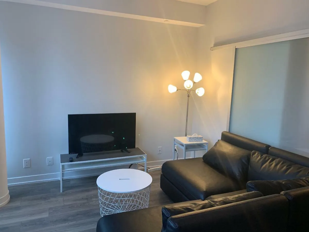 Toronto Metropolitan University-Daphne Cockwell Complex Residence Apartment