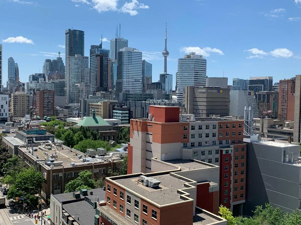 Toronto Metropolitan University-Daphne Cockwell Complex Residence 0*,  Canada