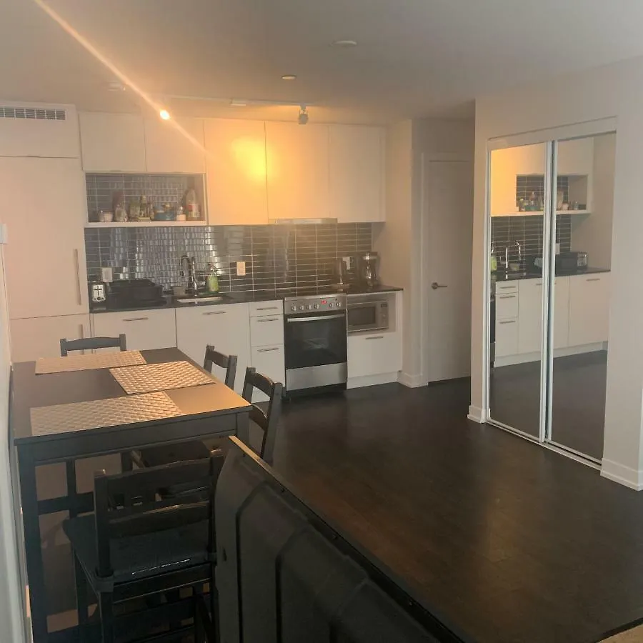 Toronto Metropolitan University-Daphne Cockwell Complex Residence Apartment