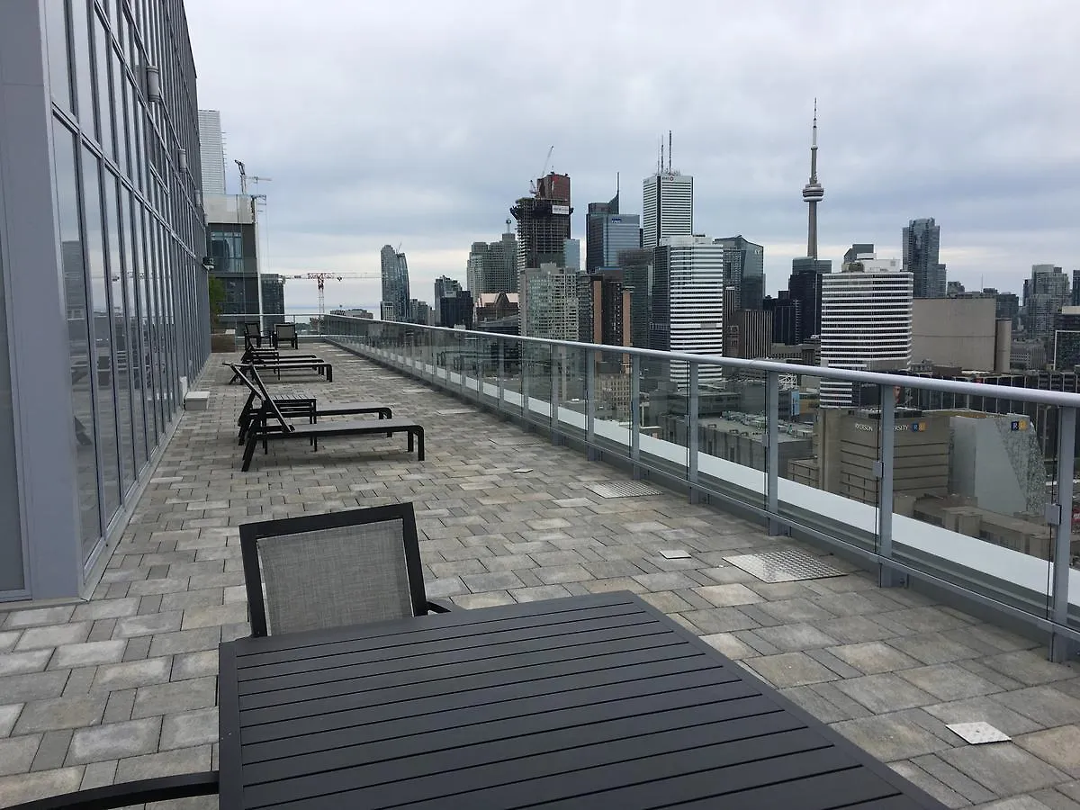 Apartment Toronto Metropolitan University-Daphne Cockwell Complex Residence