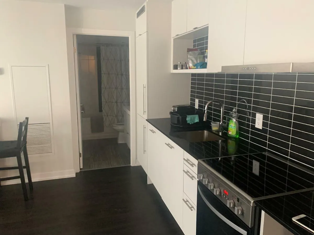 Toronto Metropolitan University-Daphne Cockwell Complex Residence Apartment