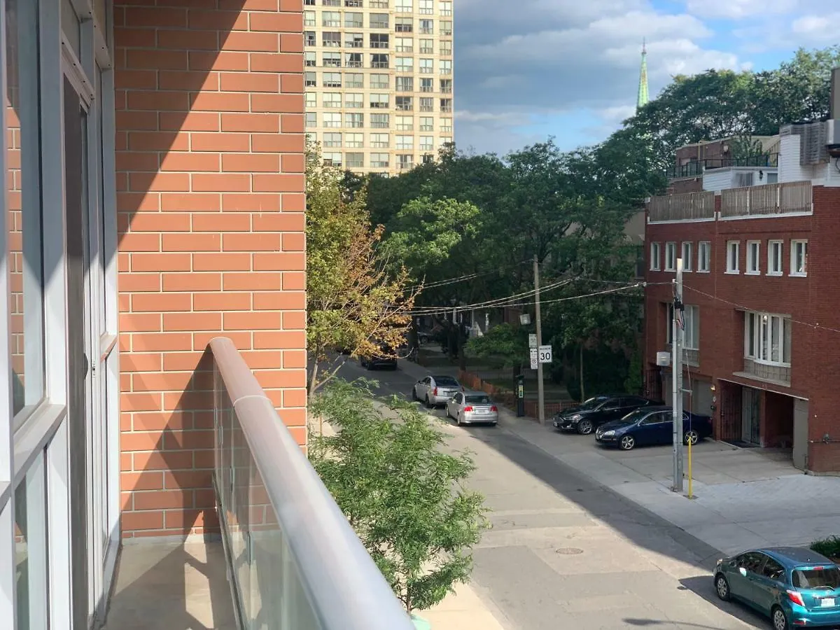 Toronto Metropolitan University-Daphne Cockwell Complex Residence 0*,  Canada